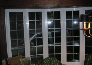 custom windows with white trim
