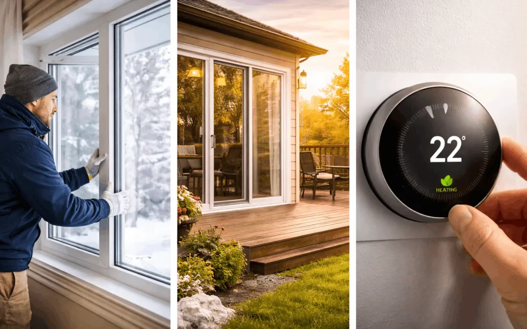 Windows and Doors Energy Efficiency