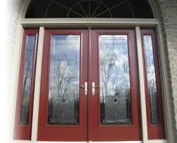 exterior steel doors