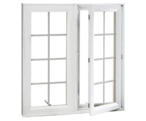 Fixed Windows Aztech