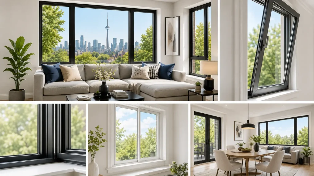 Choose The Right Window Style For Your Home