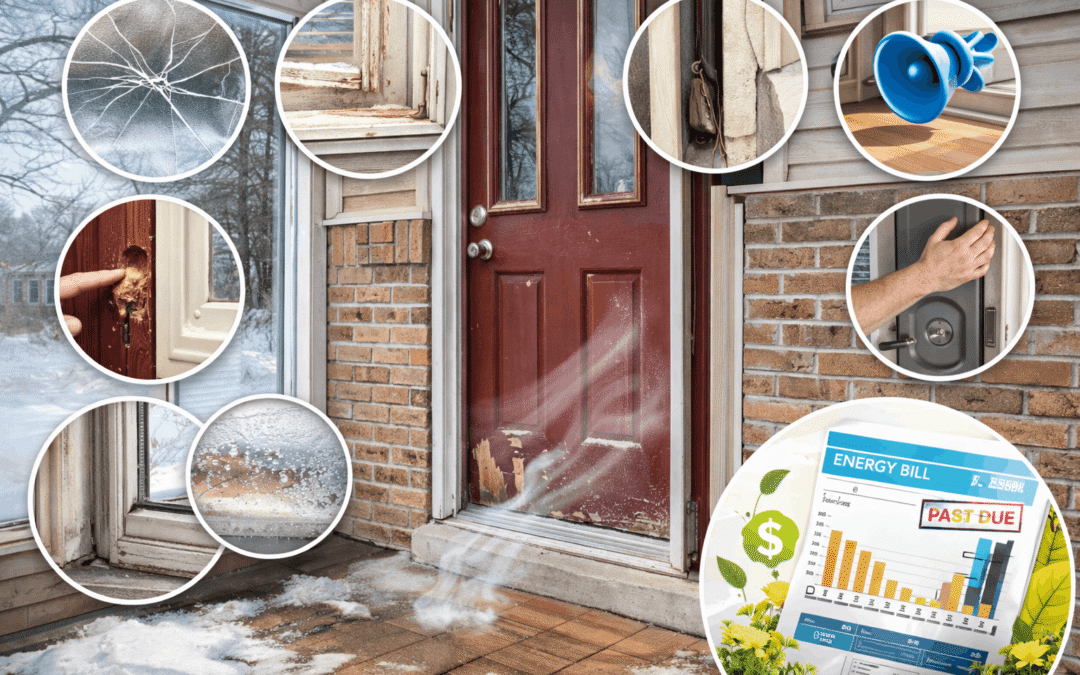 The 9 Signs You Need to Replace Your Windows and Doors