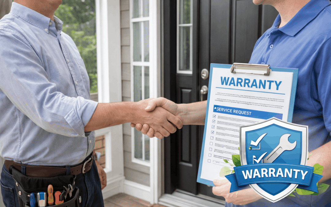 Windows and Doors Warranty and Service