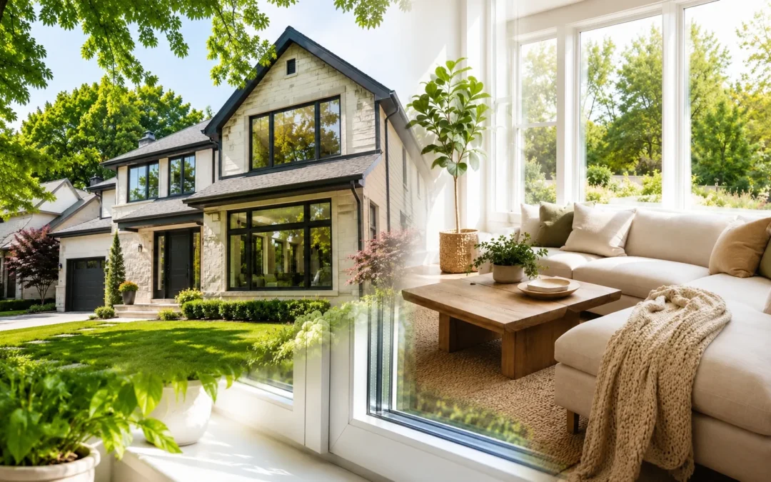 New Windows Are Your Way to a Reduced Environmental Footprint