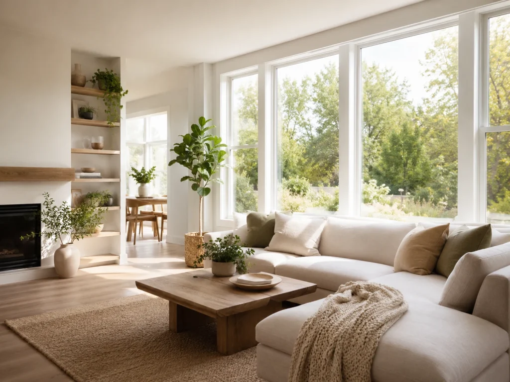 How New Windows Can Help Reduce Heating Demand