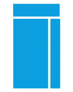 Single Entry, Sidelite, And Rectangular Transom