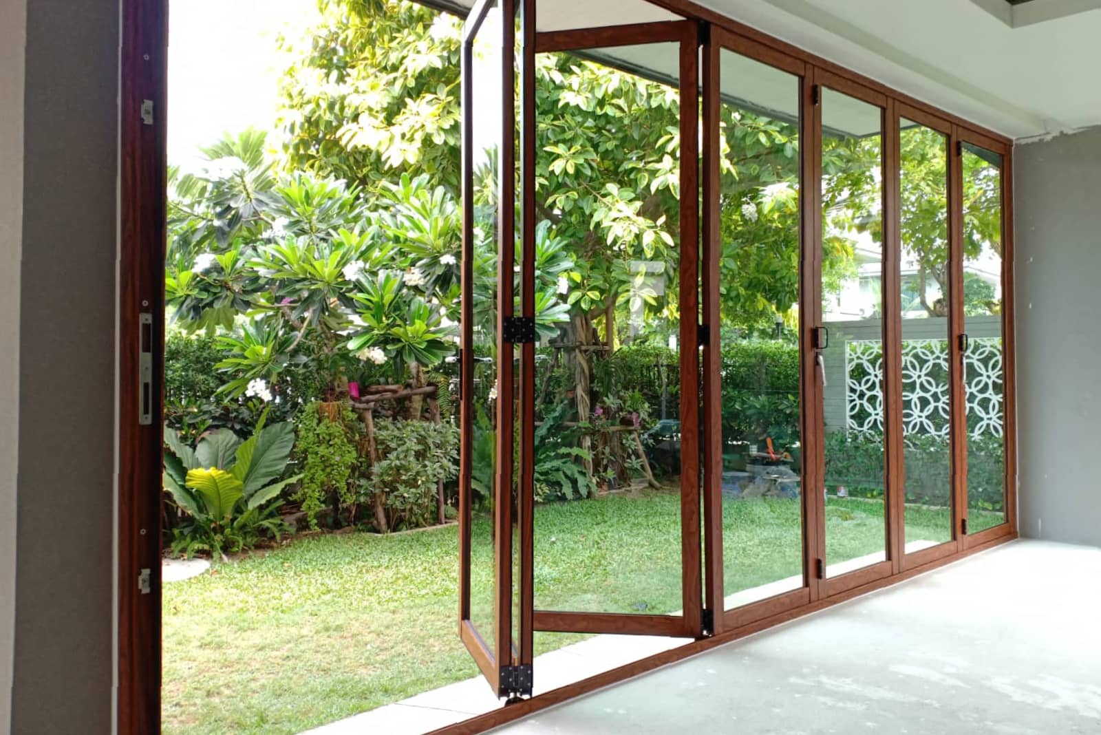 Bi Fold Doors