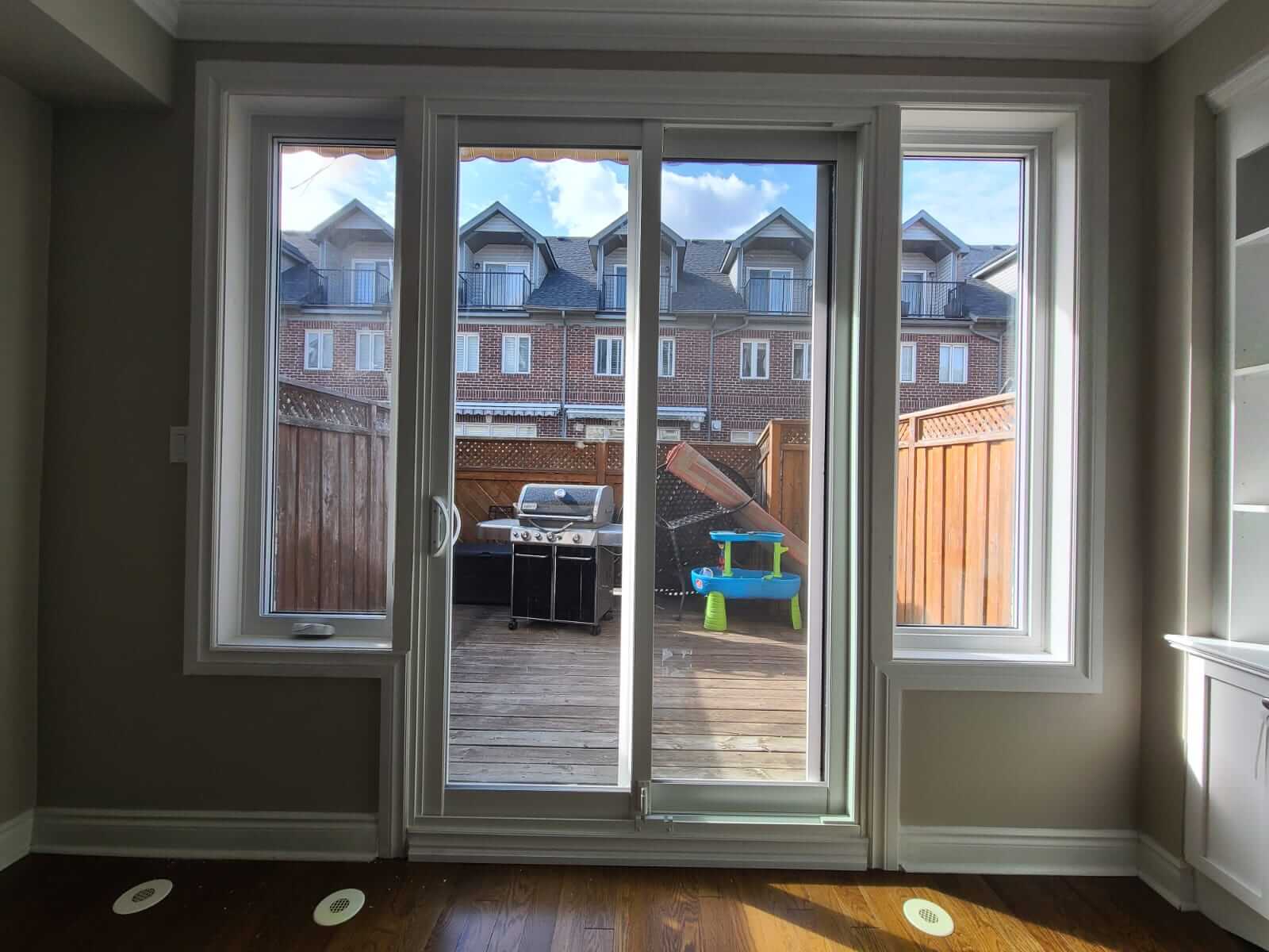 Doors And Window Contractors