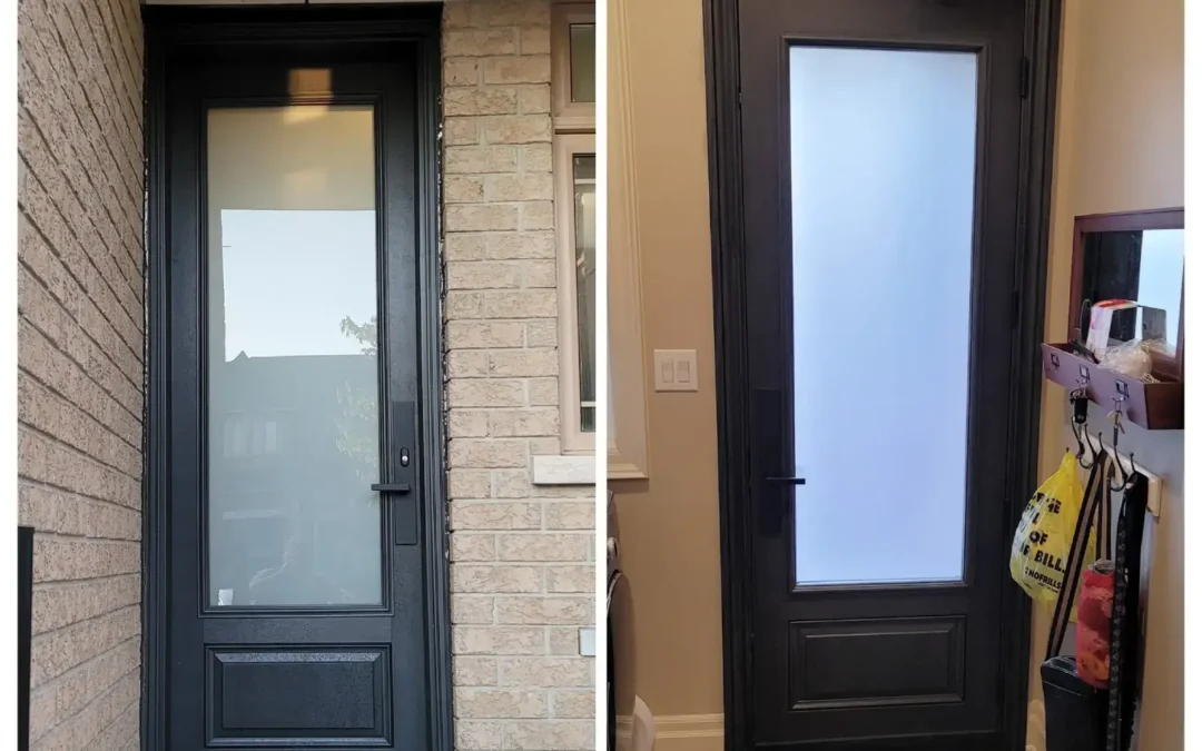 Modern Exterior Doors For Home Protection – Strong Safety Doors