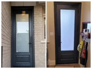 Fiber Glass Door