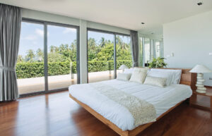 How Glass Walls Help You Sell More