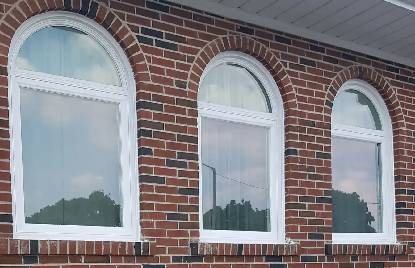 Round Tops Windows Brampton