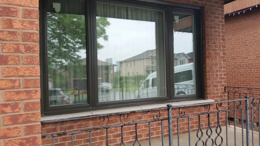 Casement Windows — Side Hinged Windows