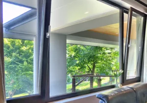 Two In One Window Solution