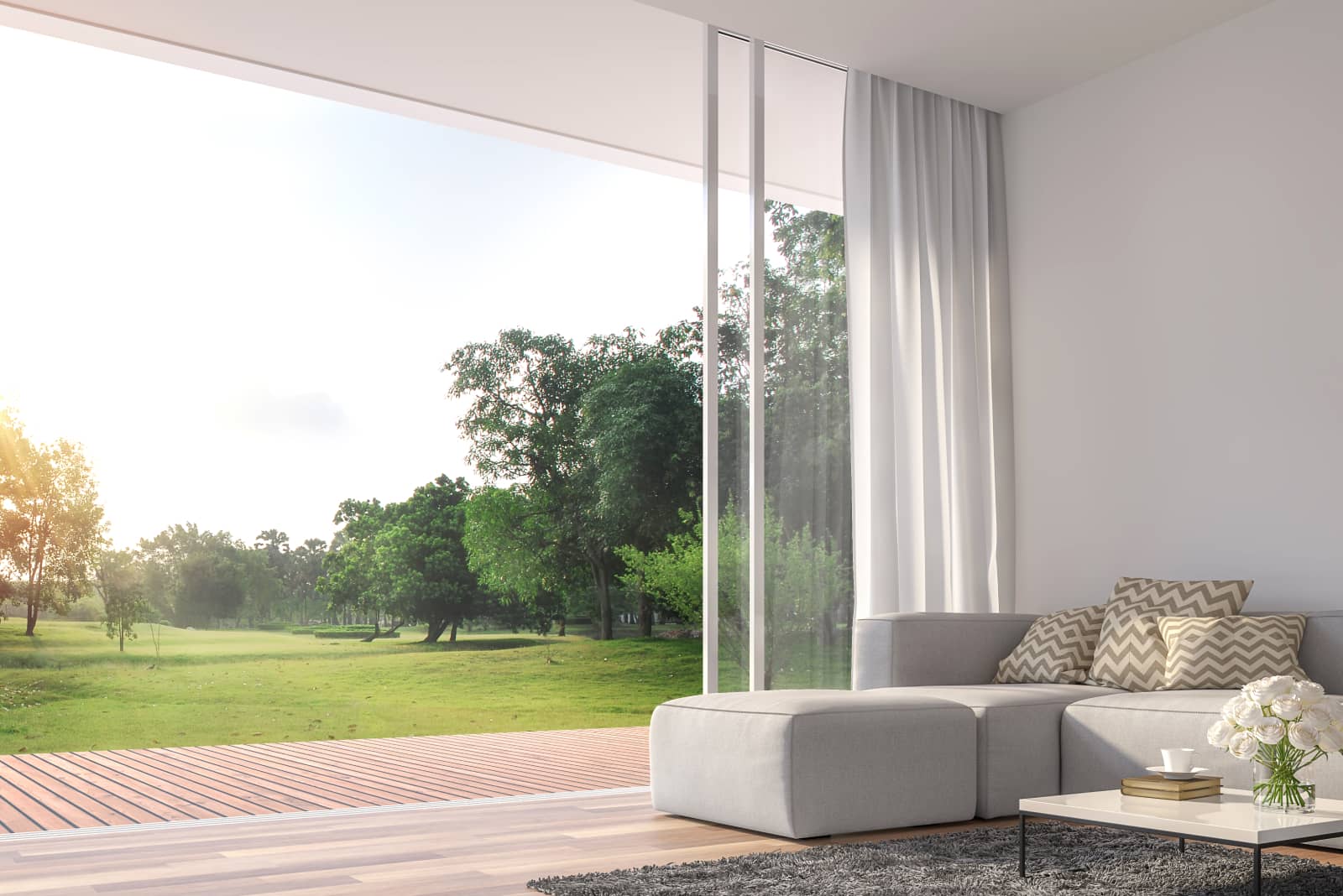 Movable Glass Wall System Benefits