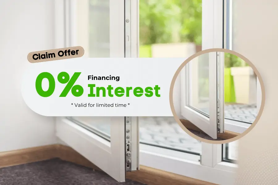 Windows And Doors Financing Plan