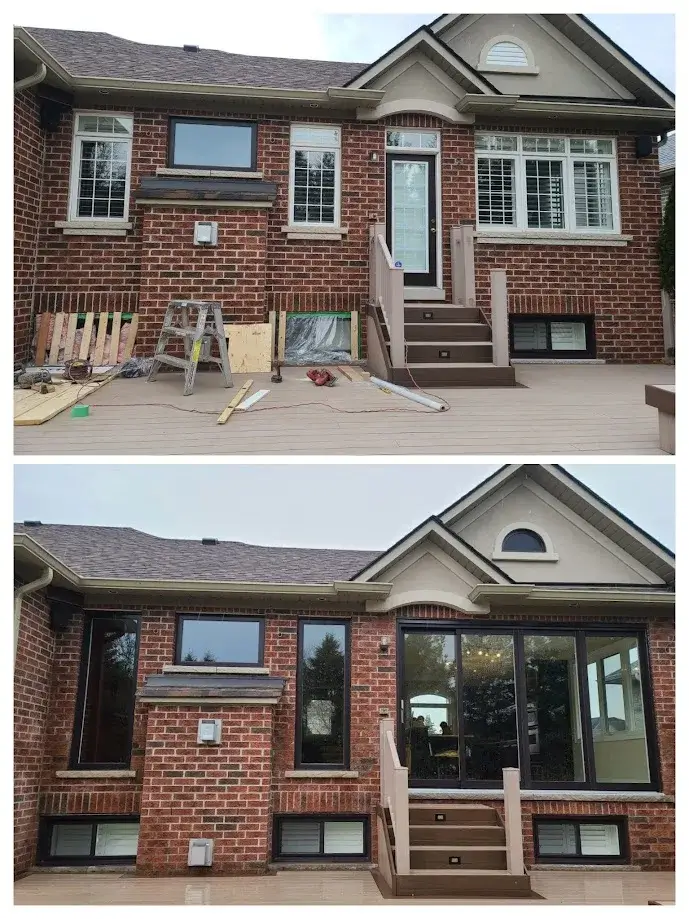 Windows Cutouts For Basement In Gta