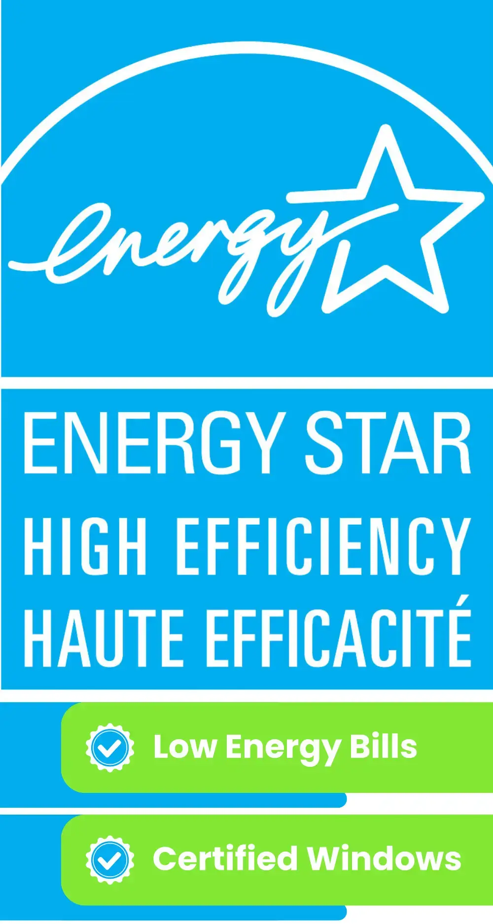 Energy Star Windows Gta