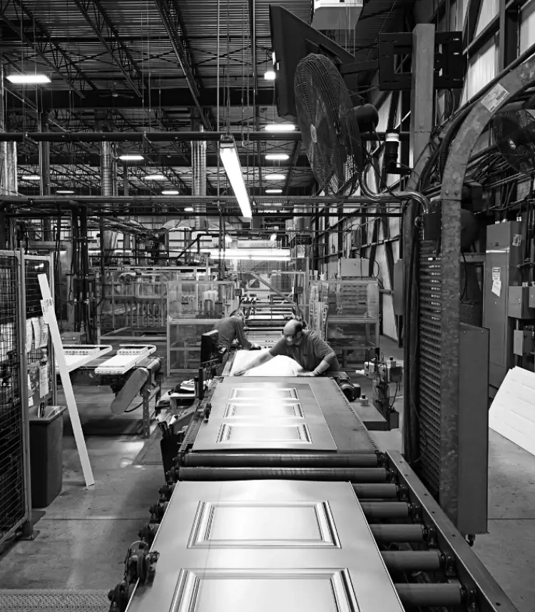 Quality Steel Doors Supplier Greater Toronto Area