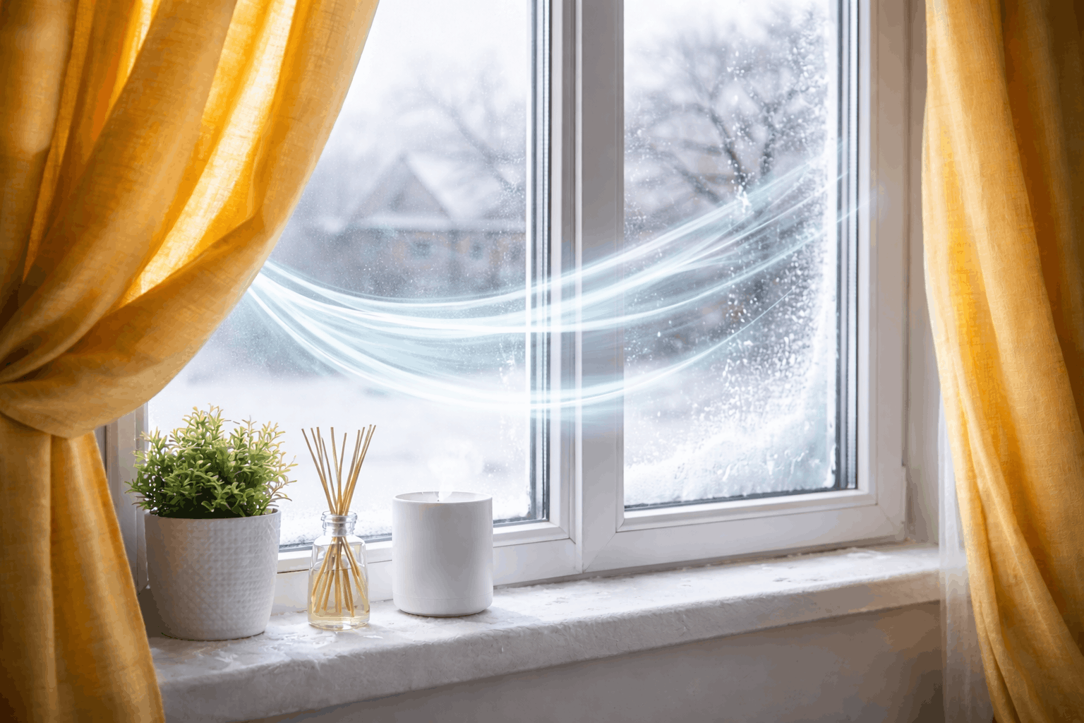 Airflow at the Window Matters More Than You Think