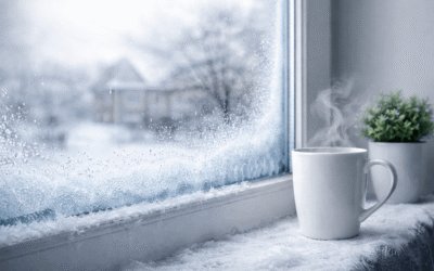 Why Your Windows Ice Up in Extreme Cold and What GTA Homeowners Can Do