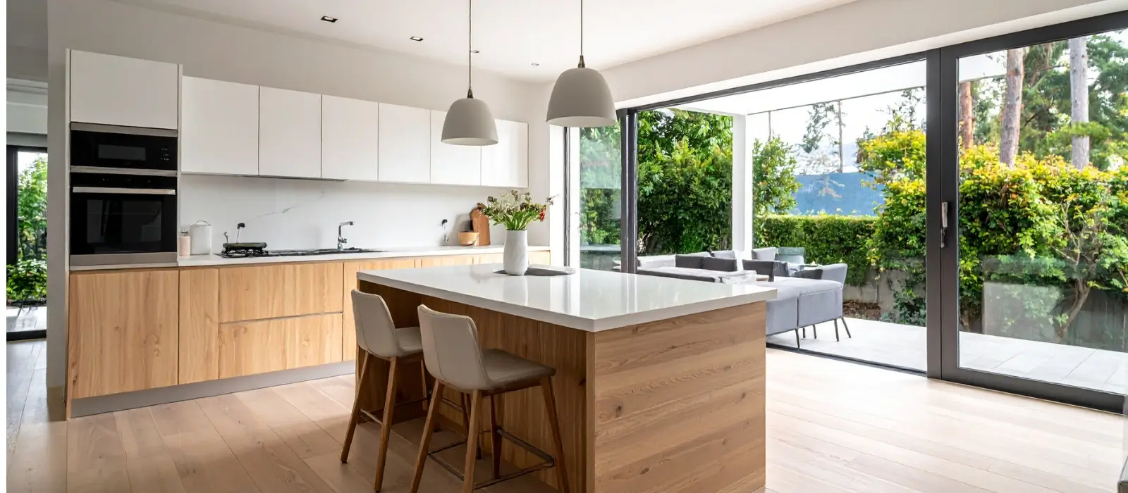 Security Glass Windows & Doors in GTA - Aztech Doors & Windows