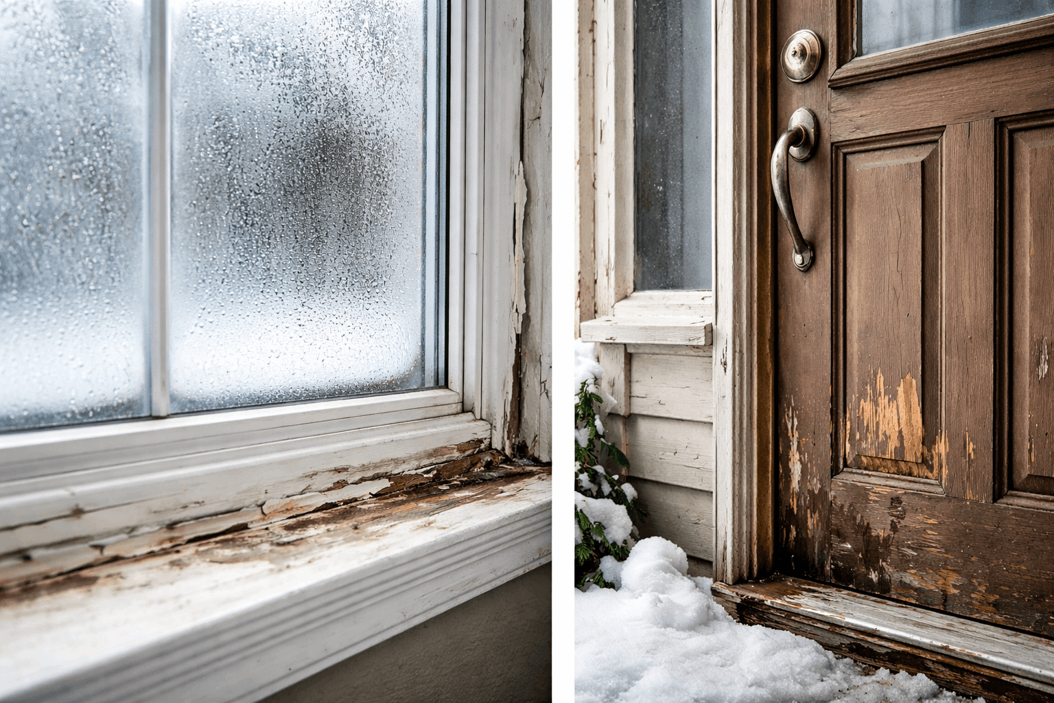 when is it time to replace doors and windows in the Greater Toronto Area