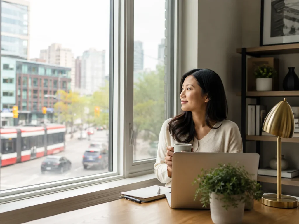 Soundproof Windows Home Office Toronto