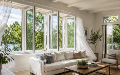 Best Window Styles for Better Summer Ventilation in Ontario Homes