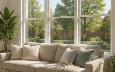 How Low-E Glass Protects Your Home from Heat and UV Damage